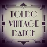 Toldo Vintage Dance Logo